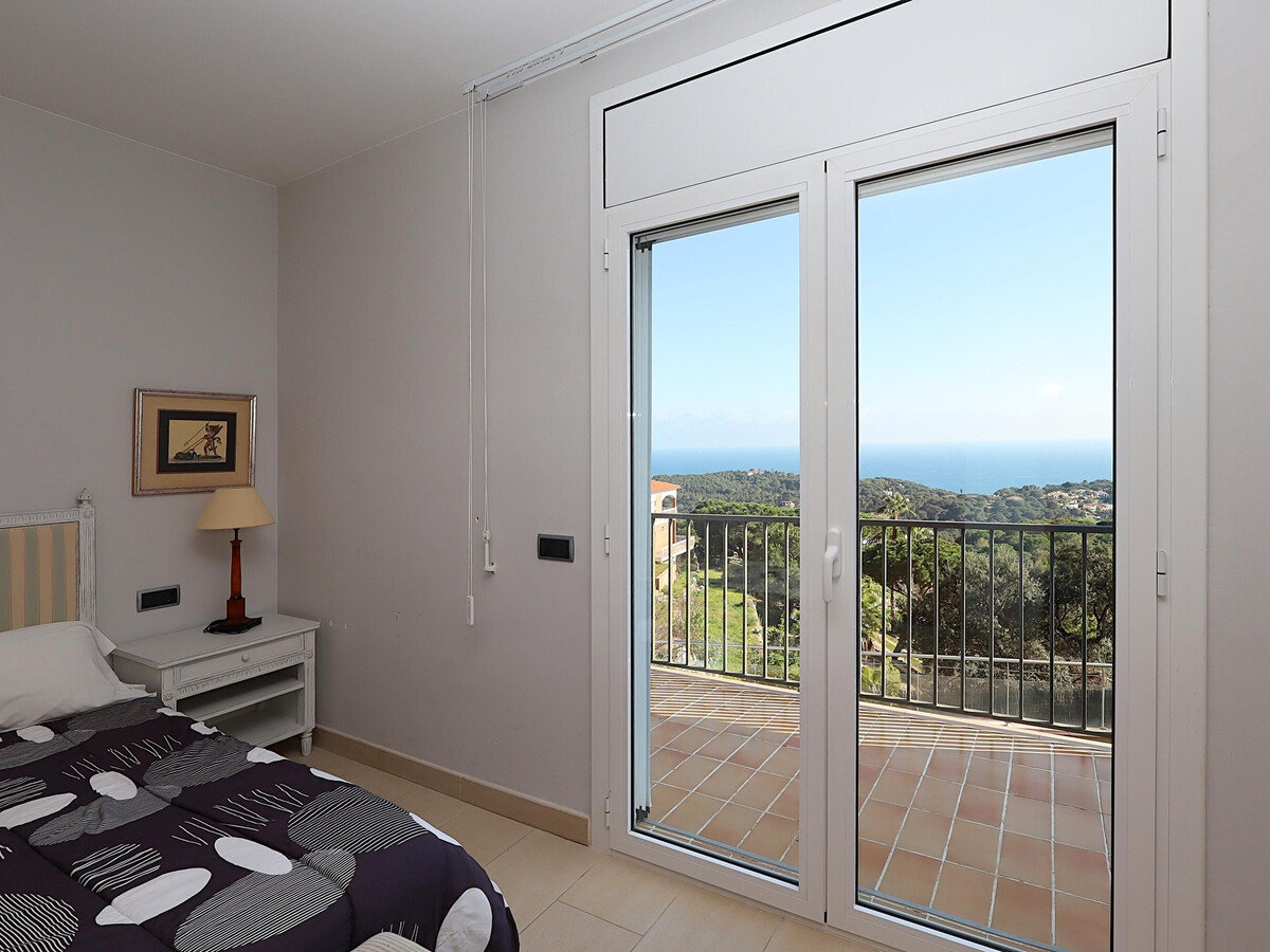 Villa Miriam 10 pers, piscine privée, vue mer à Lloret de Mar - Photo 24