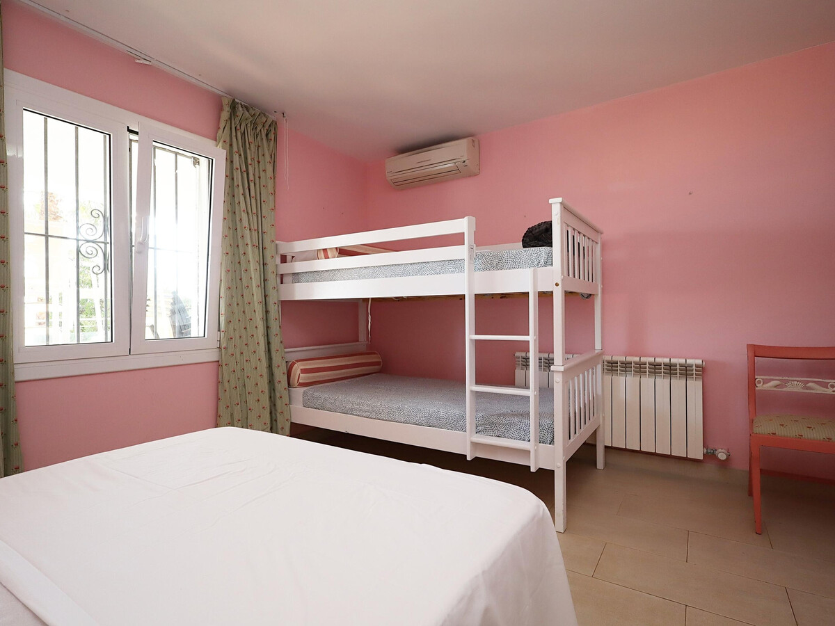 Villa Miriam 10 pers, piscine privée, vue mer à Lloret de Mar - Photo 30