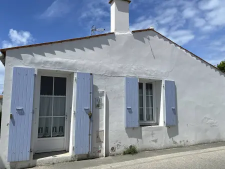 Location maison à Saint Denis d'Oléron, Maison au cœur de Saint-Denis-dOléron, 4 couchages, Wifi incl.