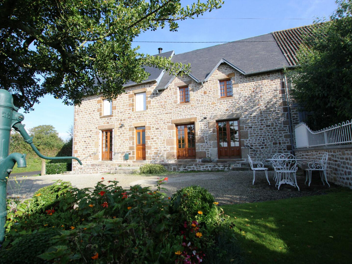 Gîte 5 pers. à 30 km du Mont Saint Michel - Photo 1