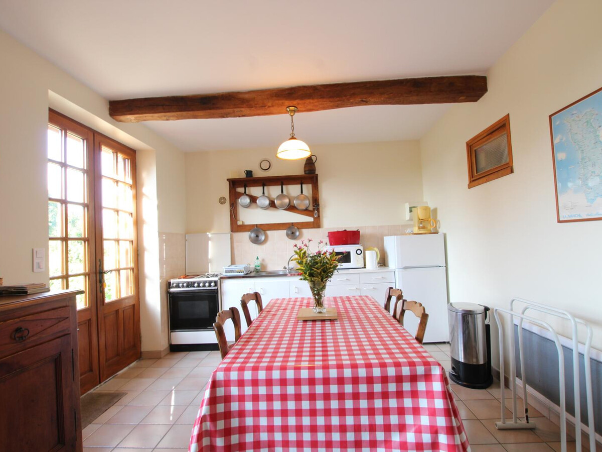 Gîte 5 pers. à 30 km du Mont Saint Michel - Photo 3