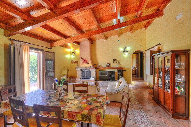 Villa Solarino avec piscine privée et toboggan - Photo 5