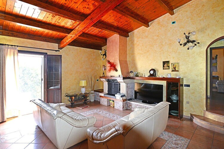 Villa Solarino avec piscine privée et toboggan - Photo 6