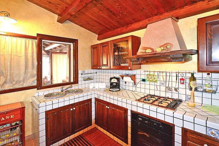 Villa Solarino avec piscine privée et toboggan - Photo 9