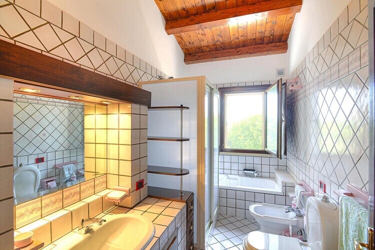 Villa Solarino avec piscine privée et toboggan - Photo 15