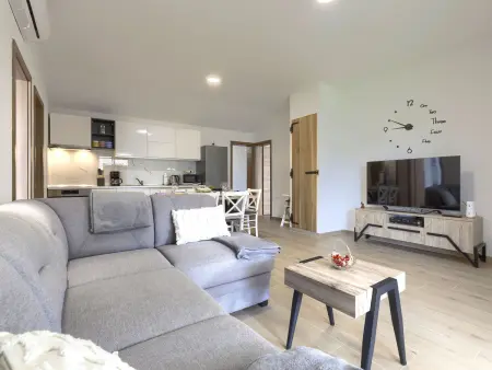 Maison Gverino avec piscine privée à Labin : photo 2