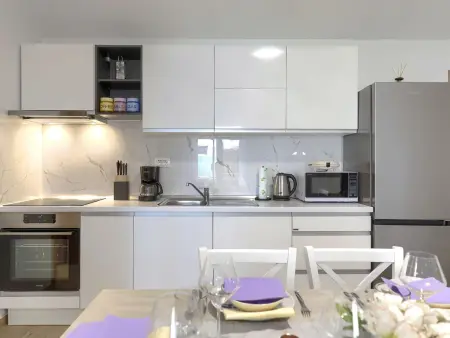 Maison Gverino avec piscine privée à Labin : photo 3