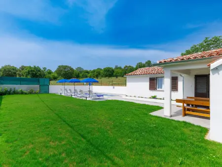 Maison Gverino avec piscine privée à Labin : photo 5