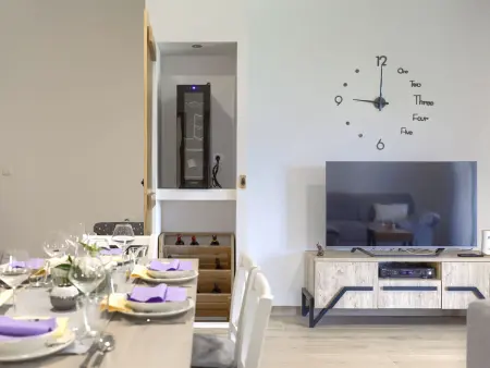Maison Gverino avec piscine privée à Labin : photo 7