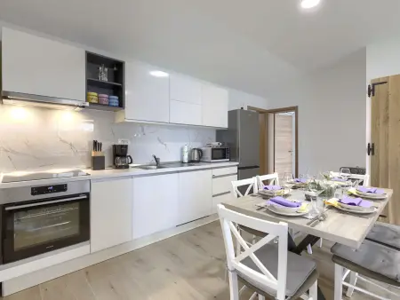 Maison Gverino avec piscine privée à Labin : photo 8