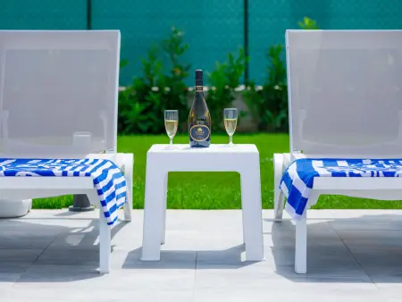 Maison Gverino avec piscine privée à Labin : photo 12