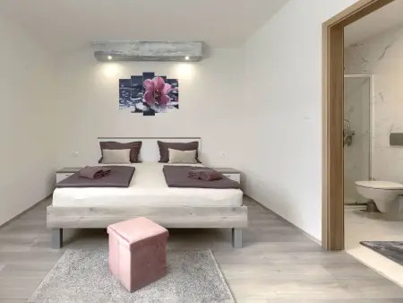 Maison Gverino avec piscine privée à Labin : photo 14