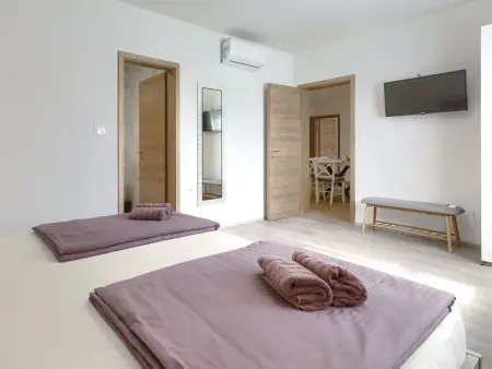 Maison Gverino avec piscine privée à Labin : photo 16