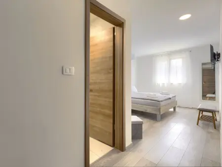 Maison Gverino avec piscine privée à Labin : photo 18