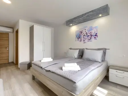 Maison Gverino avec piscine privée à Labin : photo 19
