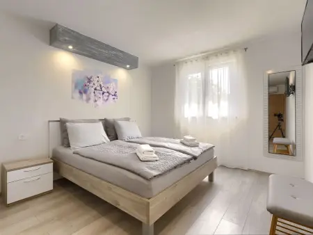 Maison Gverino avec piscine privée à Labin : photo 21
