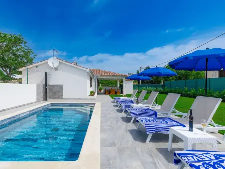Maison Gverino avec piscine privée à Labin : photo 29