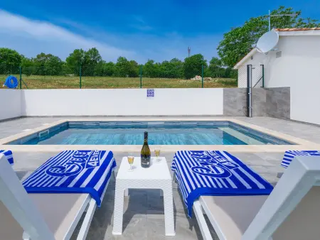 Maison Gverino avec piscine privée à Labin : photo 30