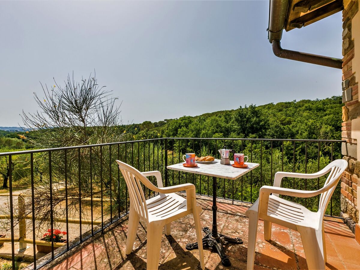 Dépendance di Villa Magna – gîte toscan sur domaine viticole - Photo 24