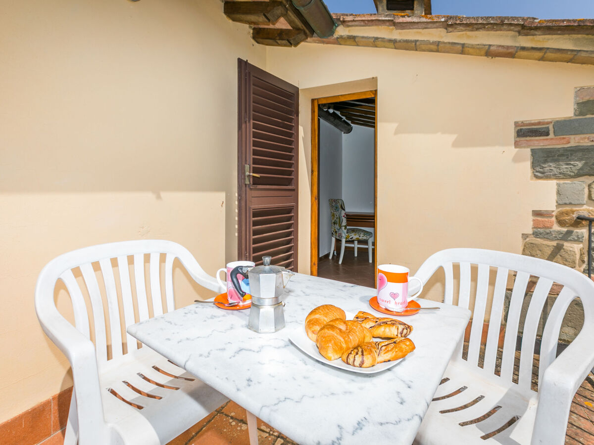 Dépendance di Villa Magna – gîte toscan sur domaine viticole - Photo 25