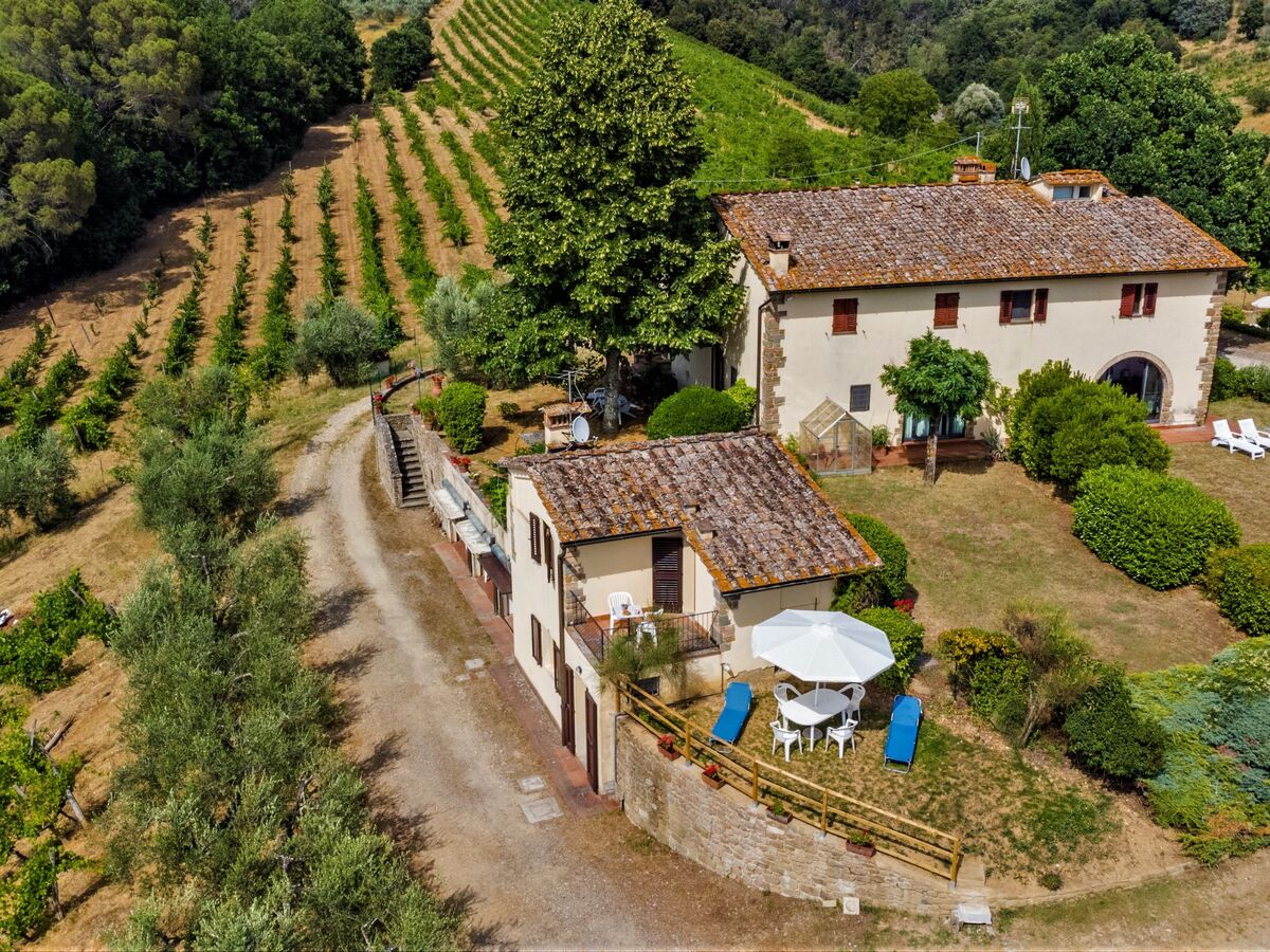 Dépendance di Villa Magna – gîte toscan sur domaine viticole - Photo 26
