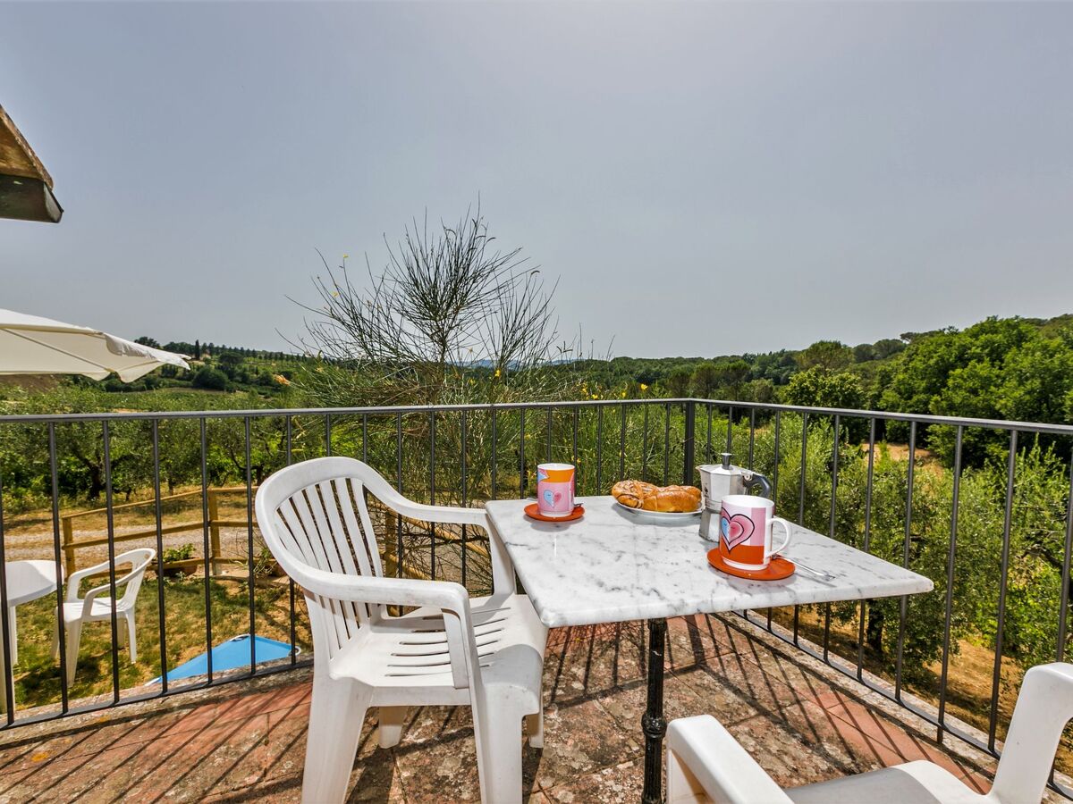 Dépendance di Villa Magna – gîte toscan sur domaine viticole - Photo 27