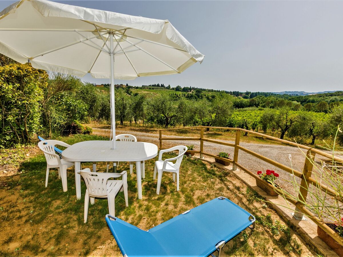 Dépendance di Villa Magna – gîte toscan sur domaine viticole - Photo 29