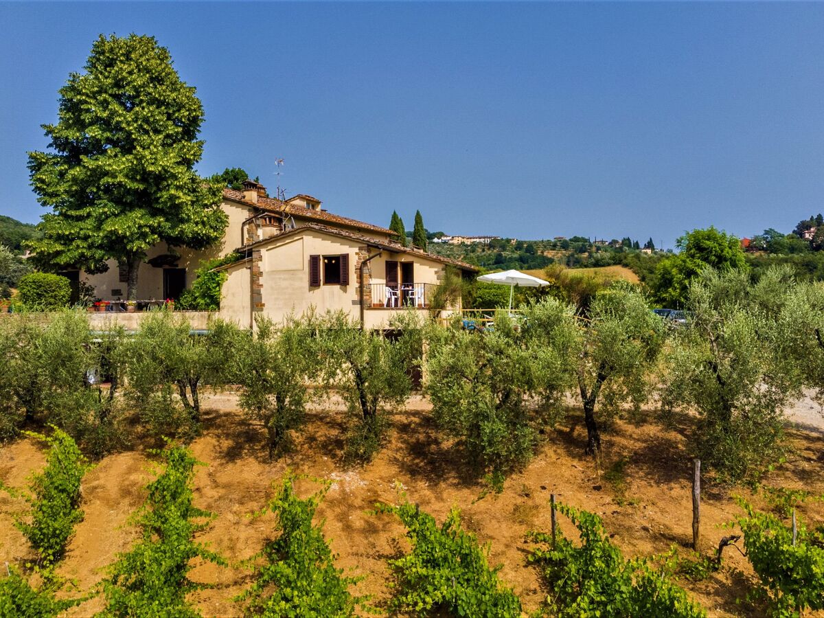 Dépendance di Villa Magna – gîte toscan sur domaine viticole - Photo 30