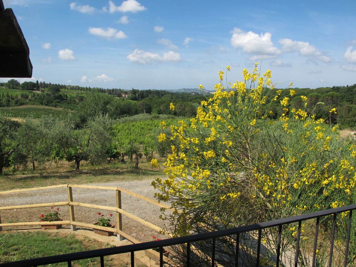 Dépendance di Villa Magna – gîte toscan sur domaine viticole - Photo 36