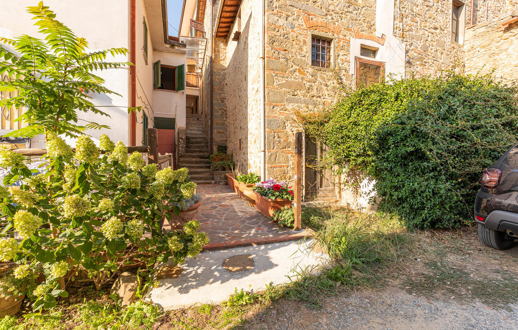 Maison toscane avec piscine privée à Marliana - Photo 2