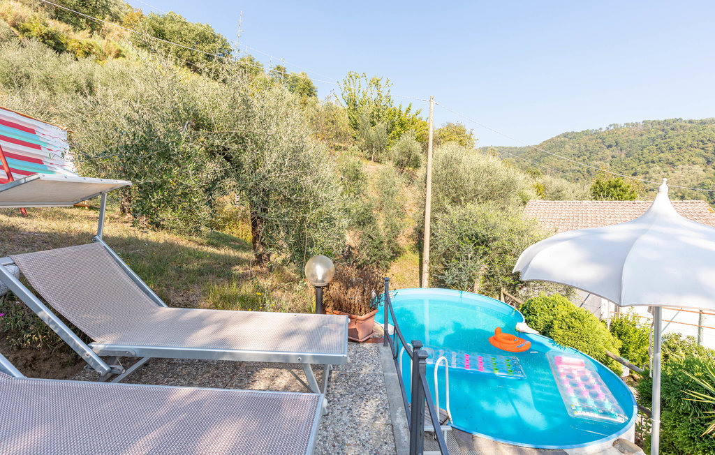 Maison toscane avec piscine privée à Marliana - Photo 10