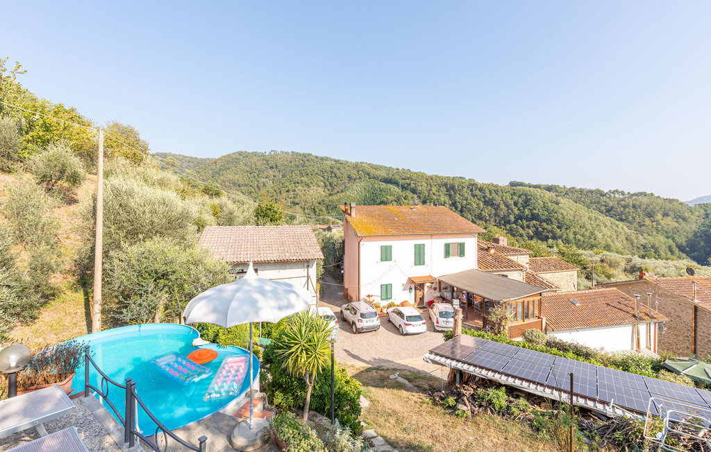 Maison toscane avec piscine privée à Marliana - Photo 11