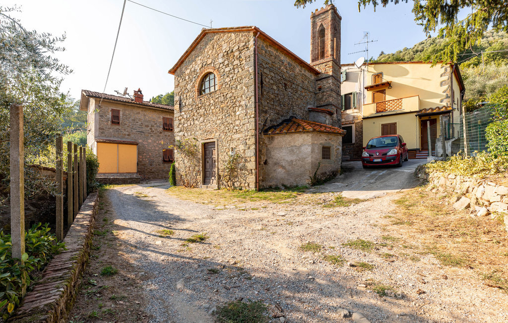 Maison toscane avec piscine privée à Marliana - Photo 14