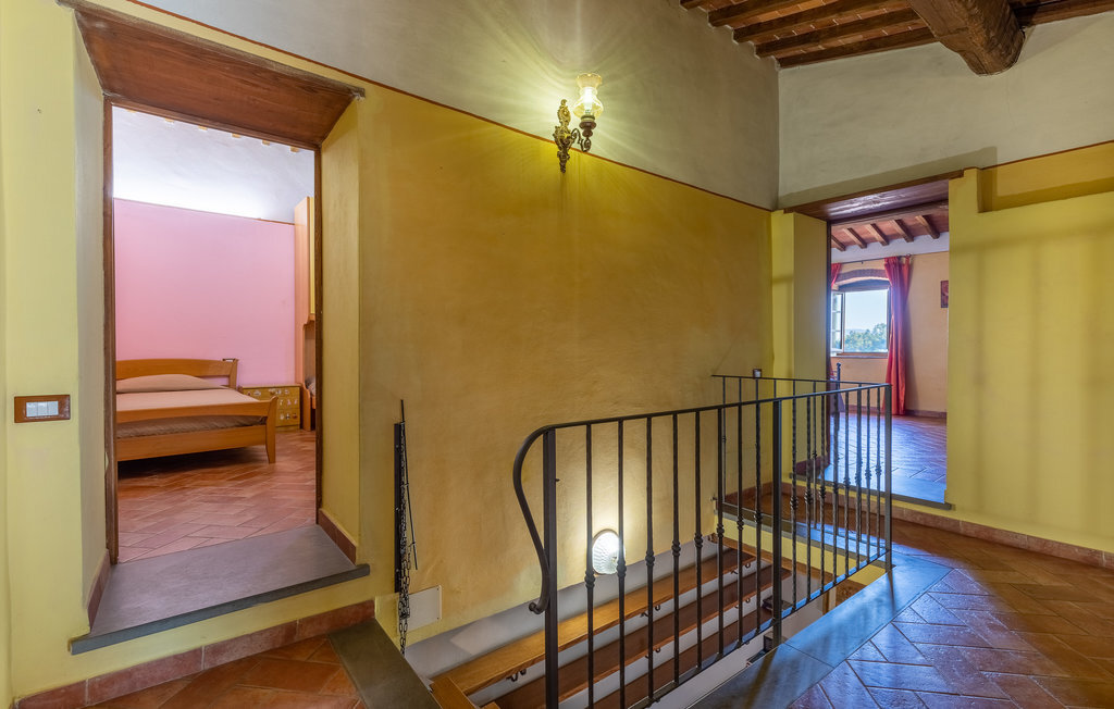 Maison toscane avec piscine privée à Marliana - Photo 24