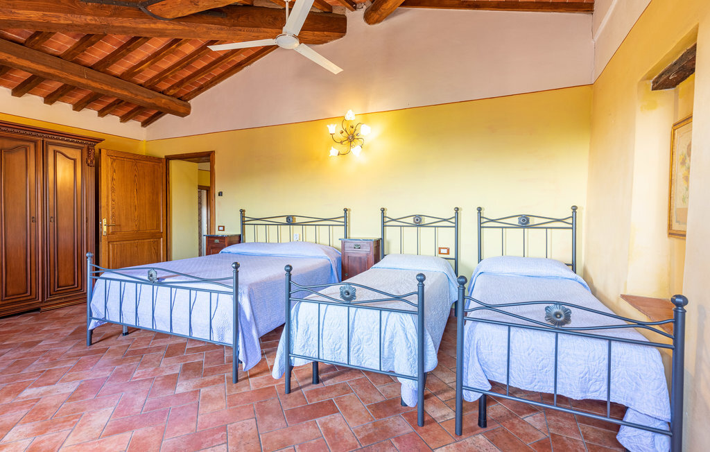 Maison toscane avec piscine privée à Marliana - Photo 25
