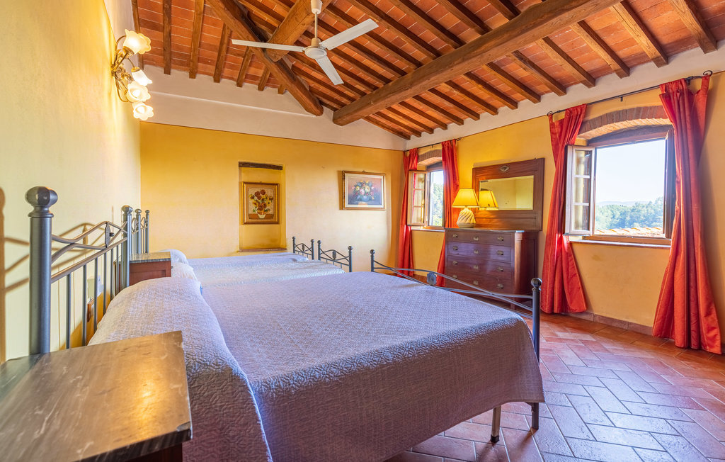Maison toscane avec piscine privée à Marliana - Photo 26