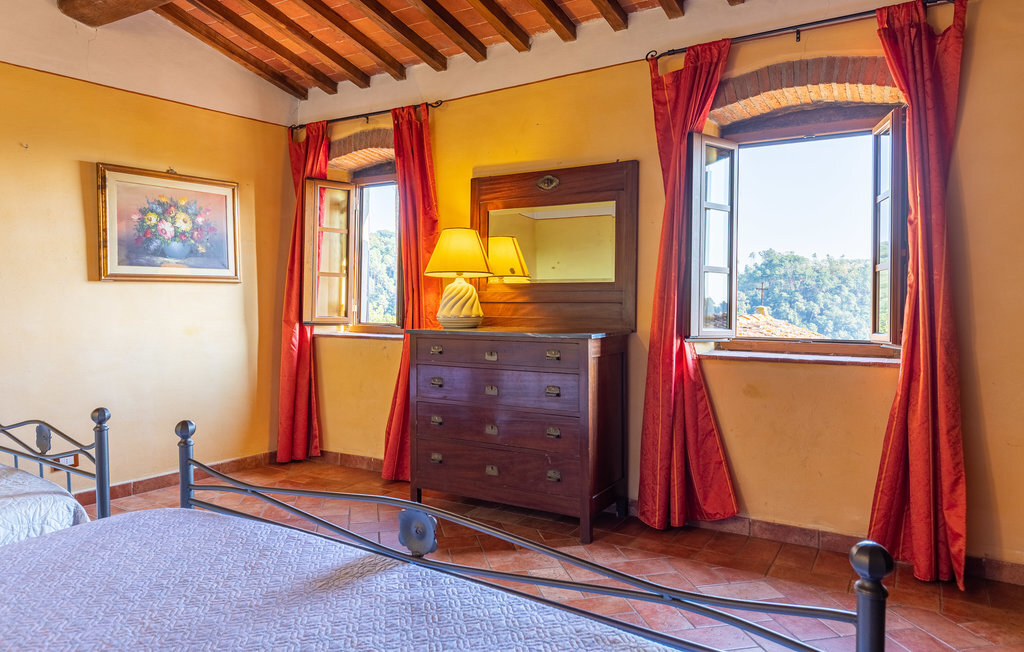 Maison toscane avec piscine privée à Marliana - Photo 27