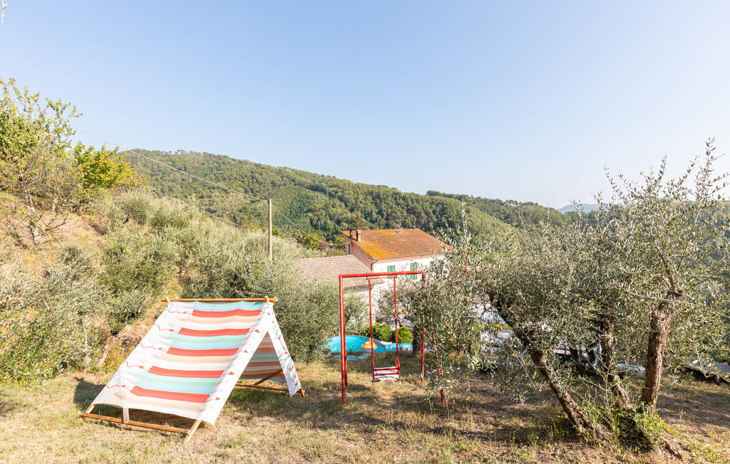 Maison toscane avec piscine privée à Marliana - Photo 36