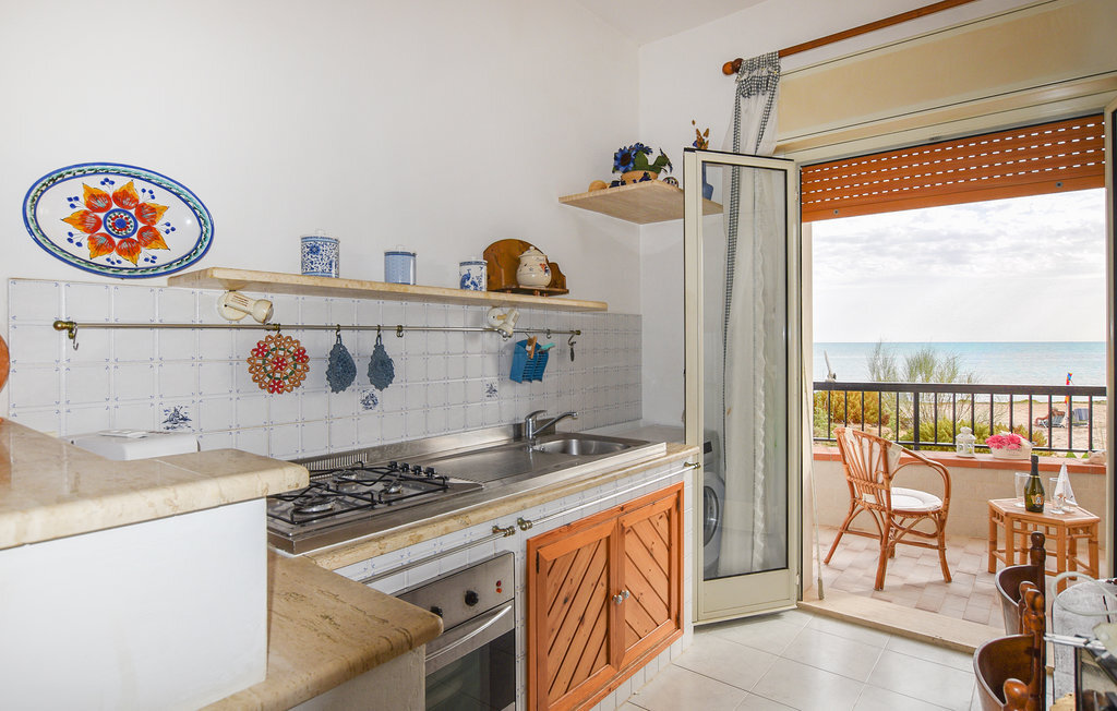 Maison 4 pers. à 10 m de la plage, Santa Croce Camerina - Photo 2