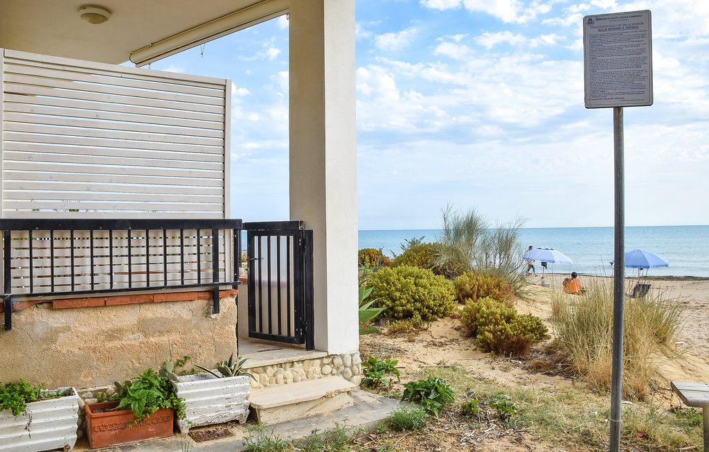 Maison 4 pers. à 10 m de la plage, Santa Croce Camerina - Photo 5