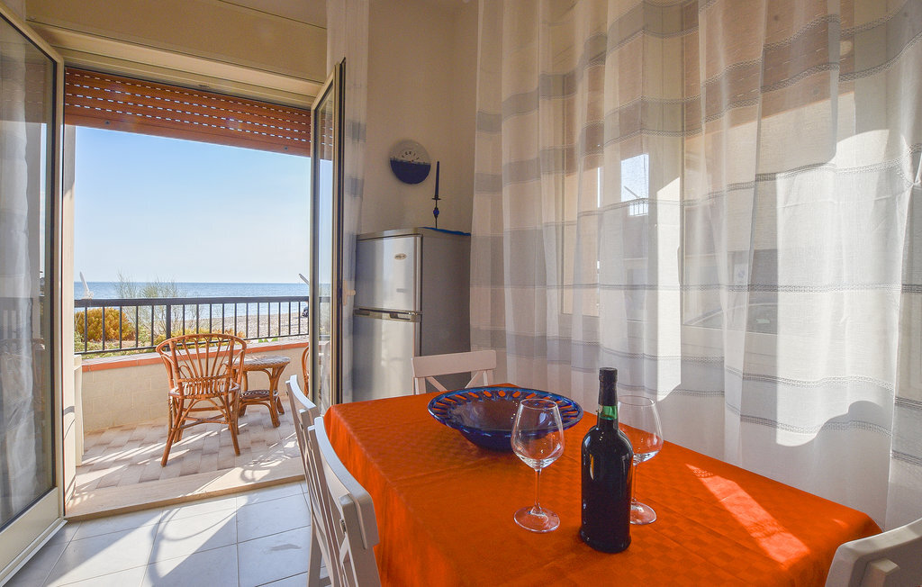 Maison 4 pers. à 10 m de la plage, Santa Croce Camerina - Photo 8