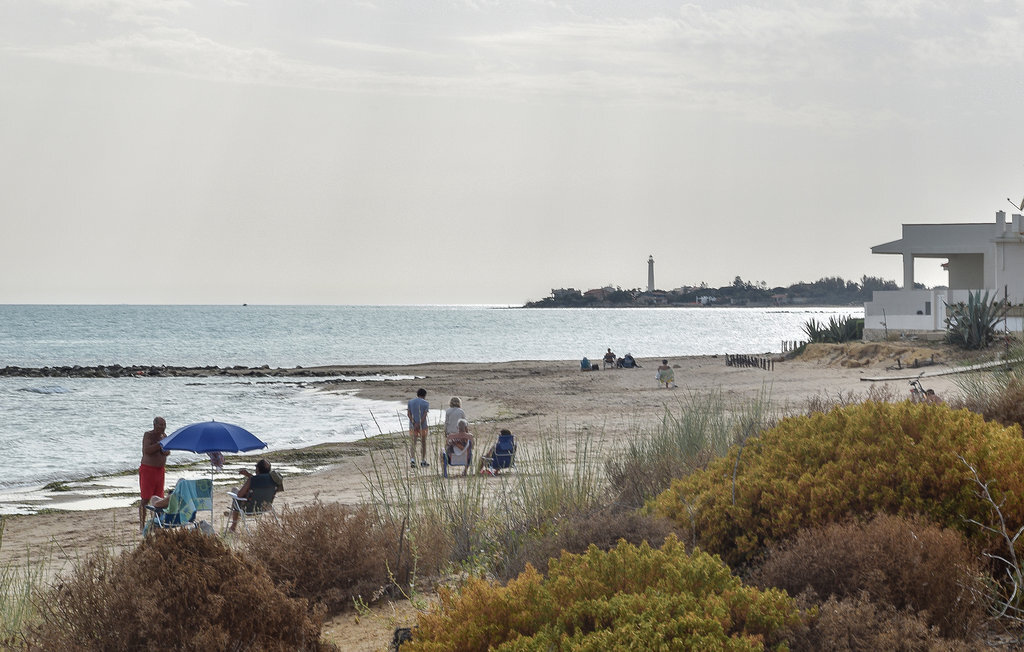Maison 4 pers. à 10 m de la plage, Santa Croce Camerina - Photo 15
