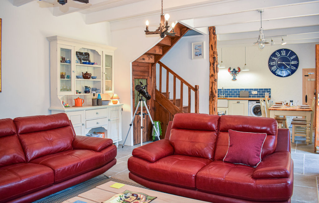Maison en pierre 90 m² avec jardin, Quemper Guezennec - Photo 4