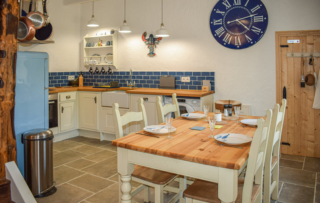 Maison en pierre 90 m² avec jardin, Quemper Guezennec - Photo 6