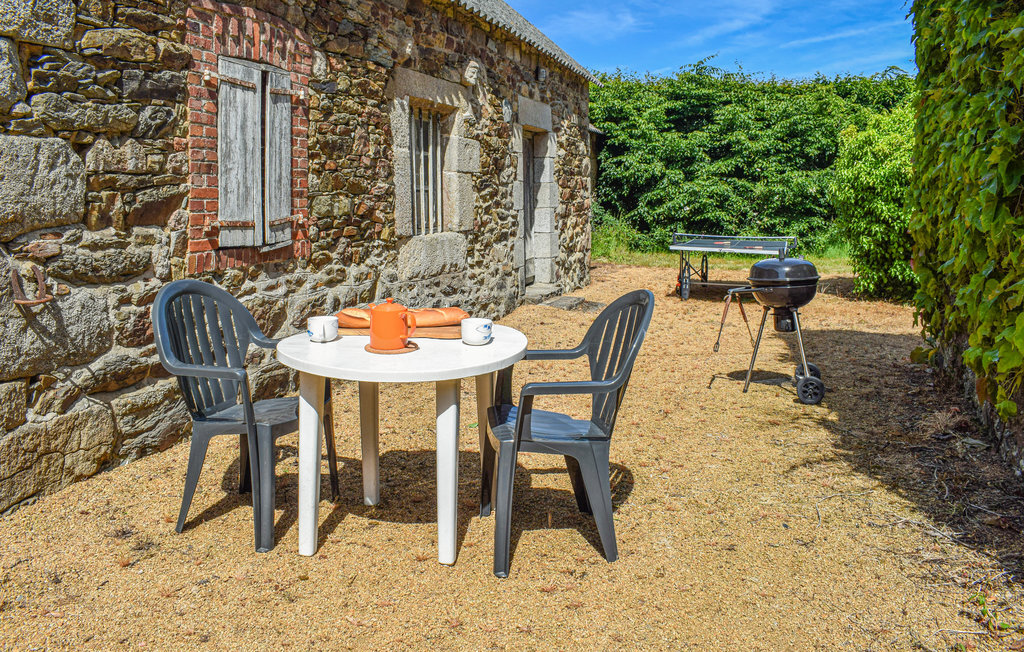 Maison en pierre 90 m² avec jardin, Quemper Guezennec - Photo 8