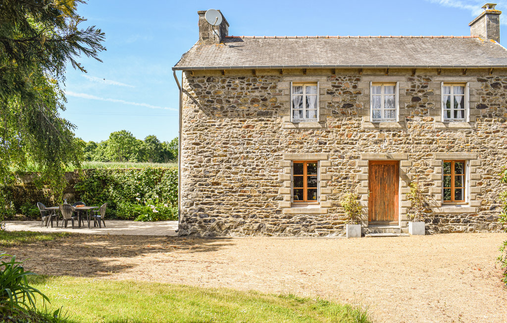 Maison en pierre 90 m² avec jardin, Quemper Guezennec - Photo 10