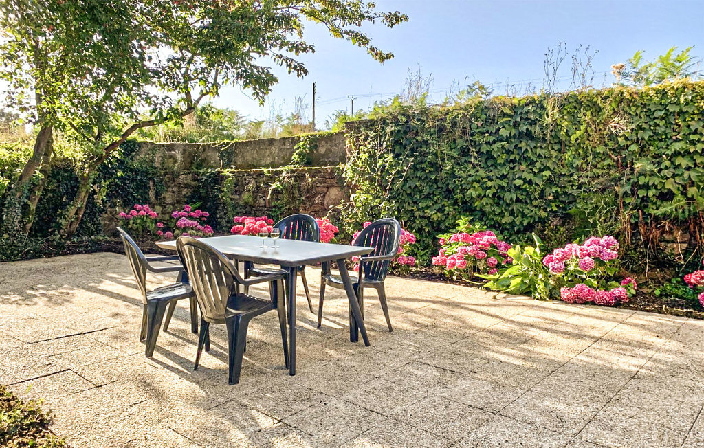 Maison en pierre 90 m² avec jardin, Quemper Guezennec - Photo 13