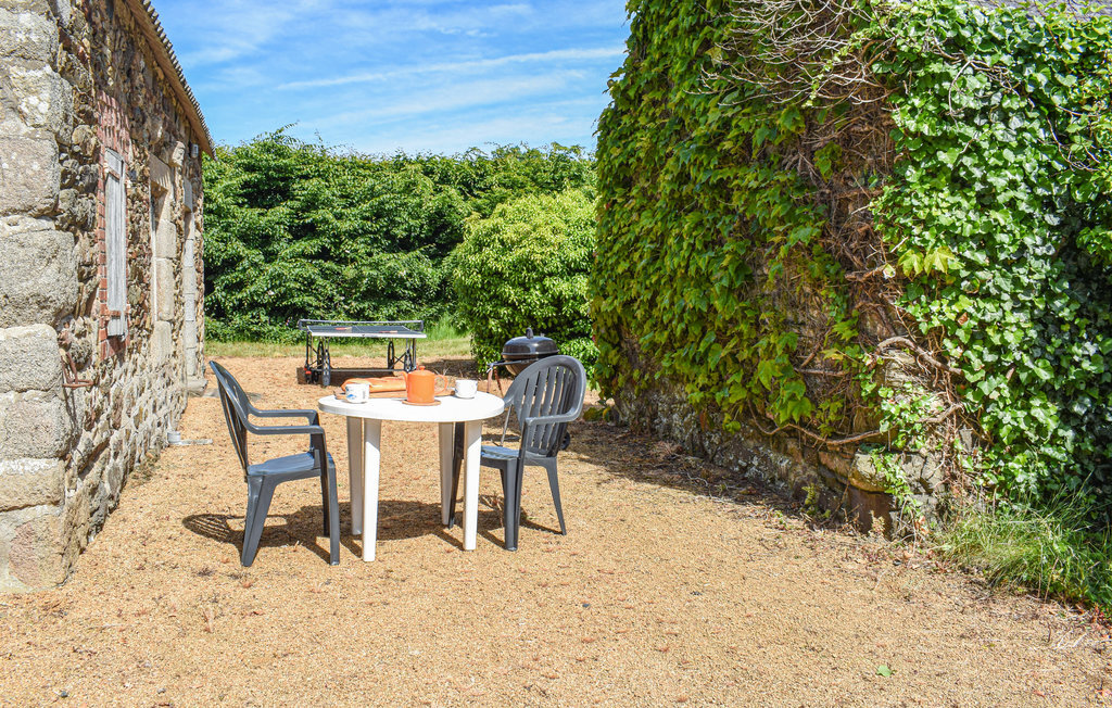 Maison en pierre 90 m² avec jardin, Quemper Guezennec - Photo 16