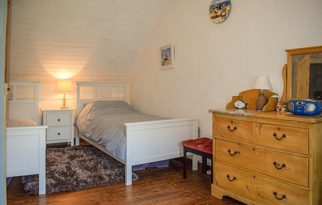 Maison en pierre 90 m² avec jardin, Quemper Guezennec - Photo 23