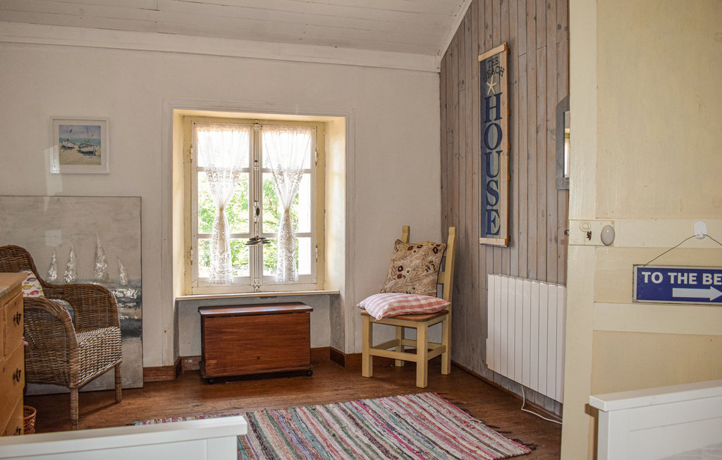 Maison en pierre 90 m² avec jardin, Quemper Guezennec - Photo 24